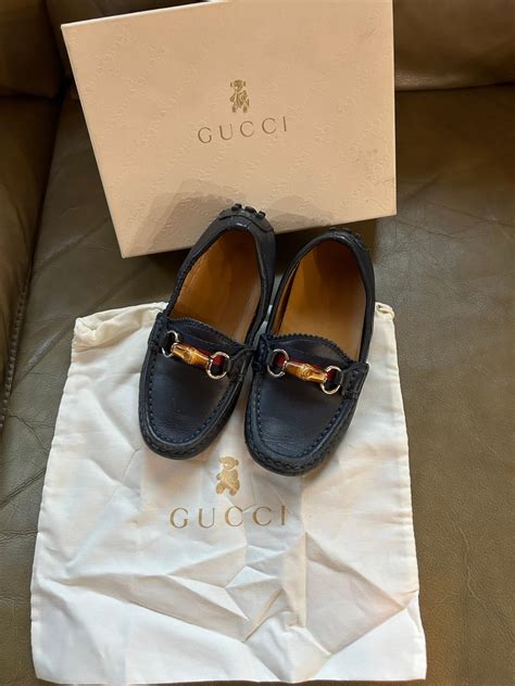 gucci boys loafer|gucci kids loafers.